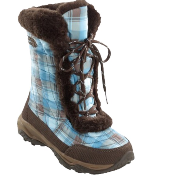 The North Face Other - North Face Nuptse boots